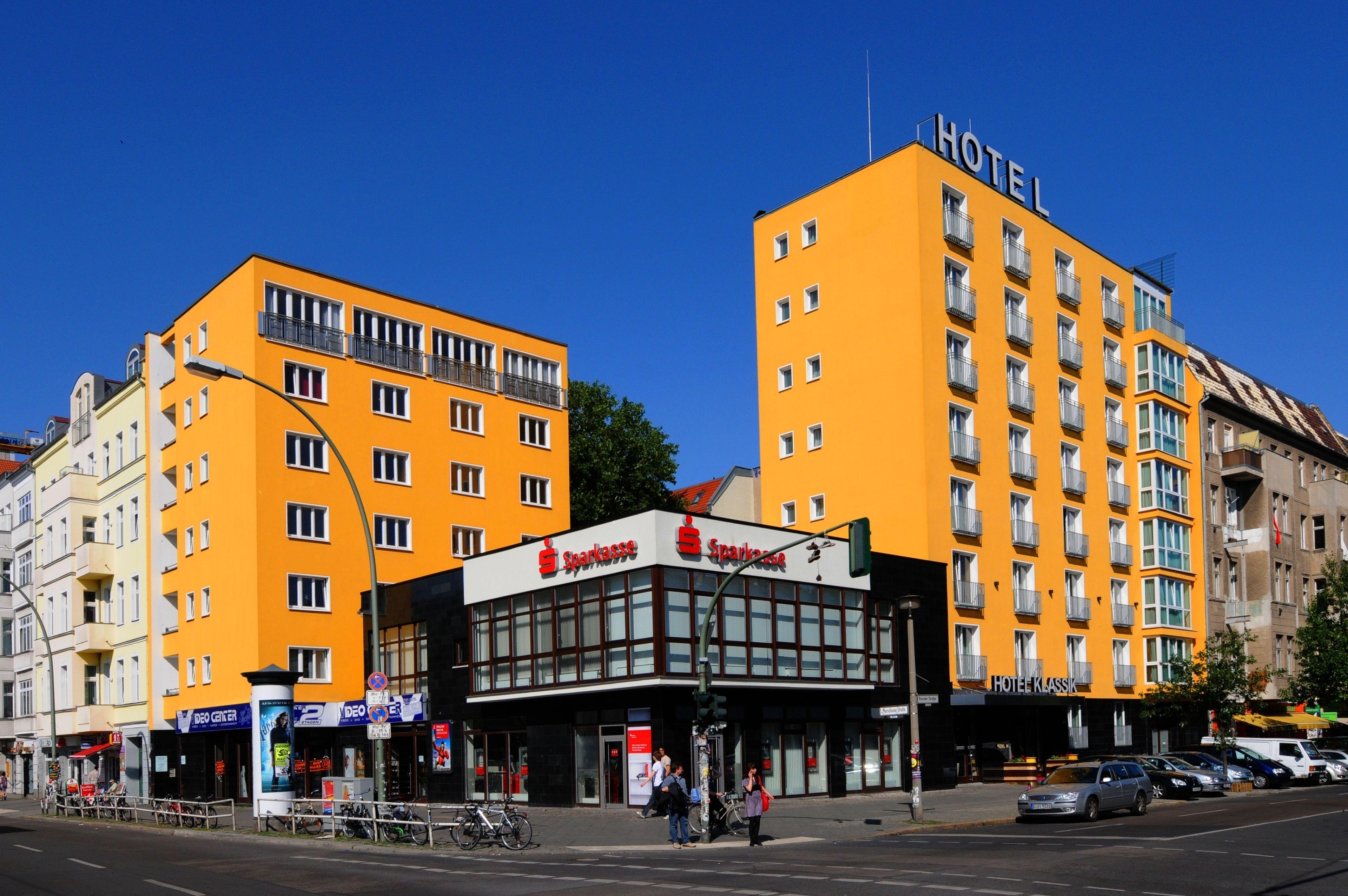 Hotel Klassik Berlin — Photos 1