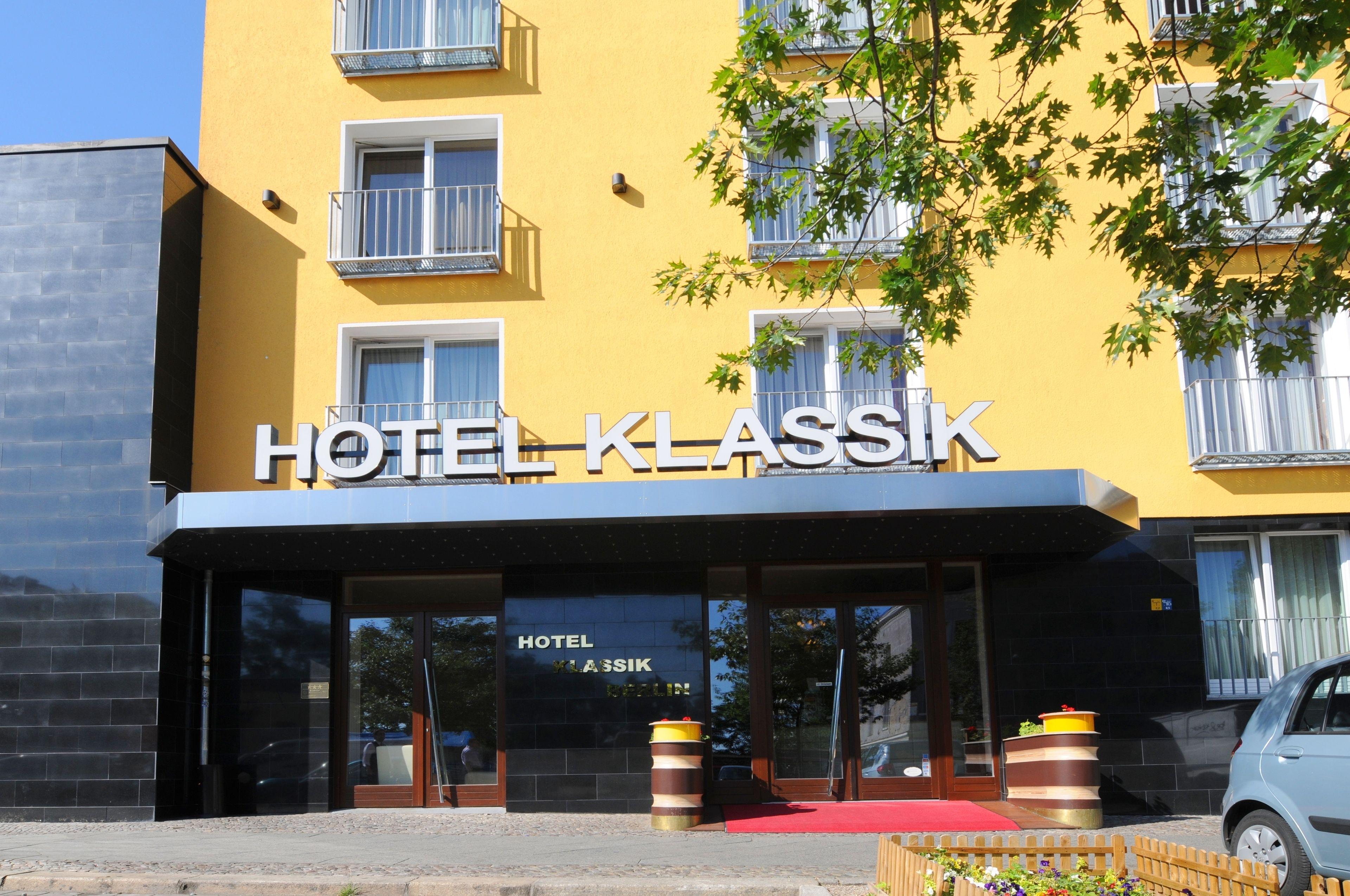 Hotel Klassik Berlin — Photos 2